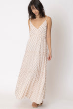 Polka Dot Maxi Dress