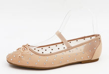 Mesh Ballet Flats