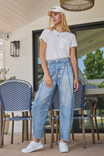 Barrel ‘Jean’ Sweatpants