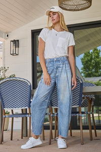 Barrel ‘Jean’ Sweatpants