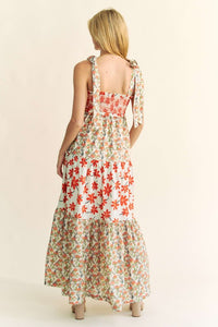 Floral Maxi Dress