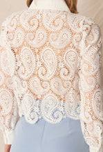 Lace Blouse