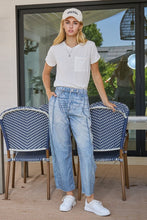 Barrel ‘Jean’ Sweatpants