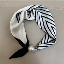 Scarf Necklace