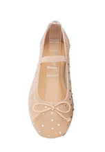 Mesh Ballet Flats