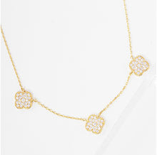 Anita Trio Necklace