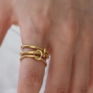 Multi Loop Ring