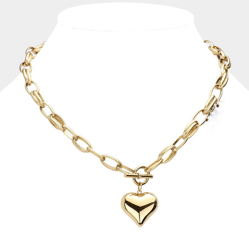 Heart Necklace