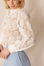 Lace Blouse