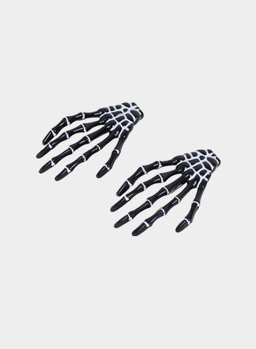 Halloween Hair Clips