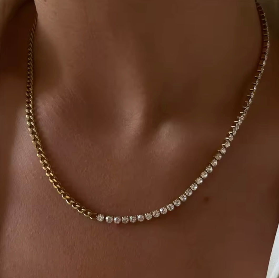 Ayla Necklace