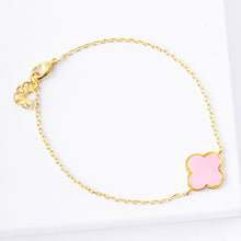 Clover Bracelet