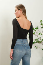 Smoothing Squareneck Bodysuit