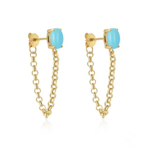 Zanib Earrings