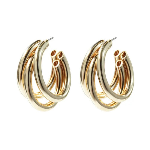 Bhavreet Mini Hoop Earrings
