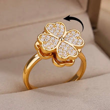 Lucky in Love Ring
