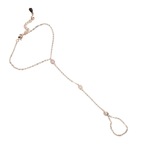 Selina Hand Chain Bracelet