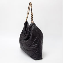 Quilted Chain Shoulder Bag