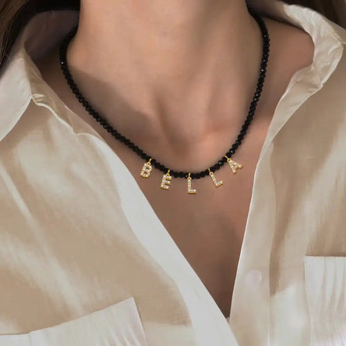Mila Custom Necklace