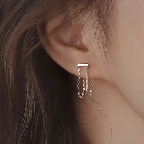Chloe Tassel Earrings