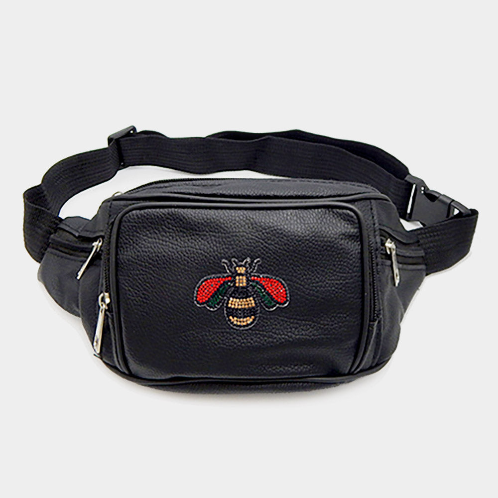 Bumble Bee Belt Bag