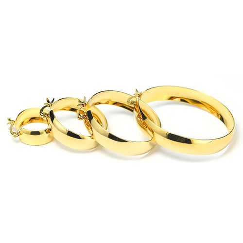 Meggan Hoop Earrings