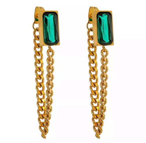 Yasmin Earrings — Preorder