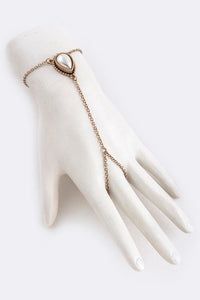 Haleema Hand Bracelet