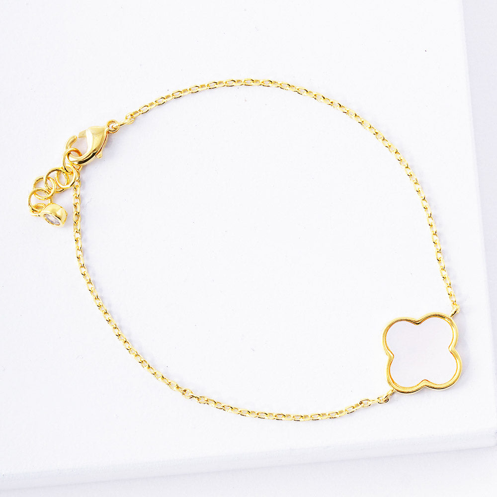 Clover Bracelet