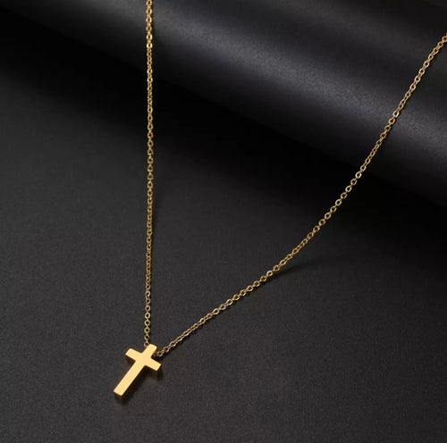 Cross Necklace