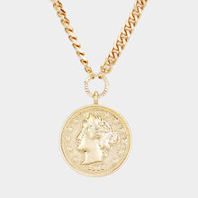 Kiran Coin Necklace