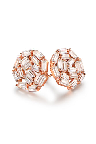 Lux Stud Earrings