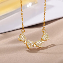 Lucky in Love Necklace