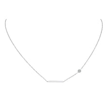 Lux Bar Necklace