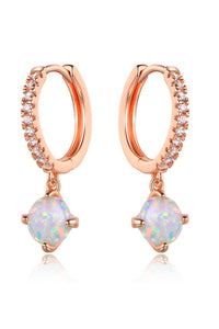 Lux Huggie Earrings