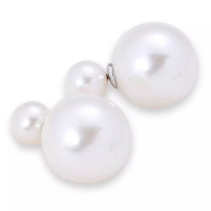 Pamela Pearl Earrings