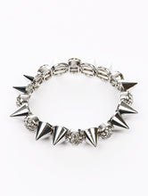 Sandy Spike Bracelet