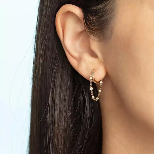 Shahzyah Earrings