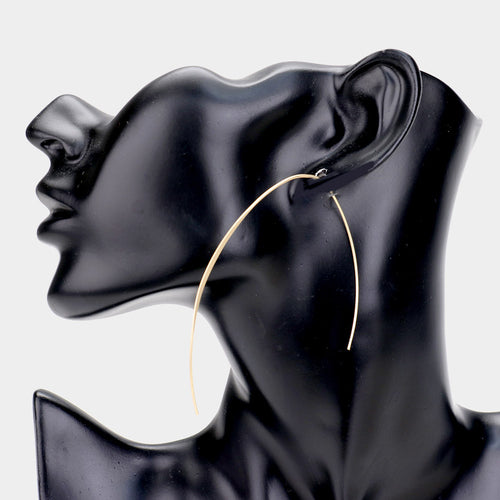 Spike Earrings