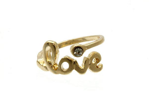 Love Midi Ring