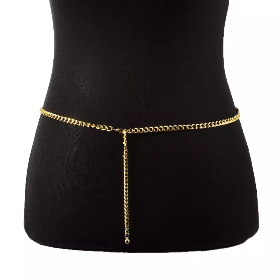 Aleena Waist Chain