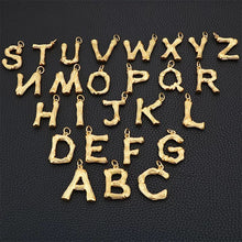 Zakkiya Initial Necklace