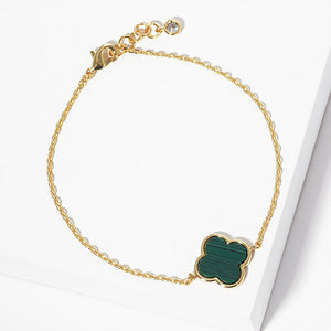 Clover Bracelet