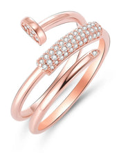 Lux Nail Ring