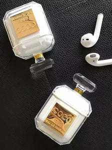 Perfume Bottle AirPods Cover